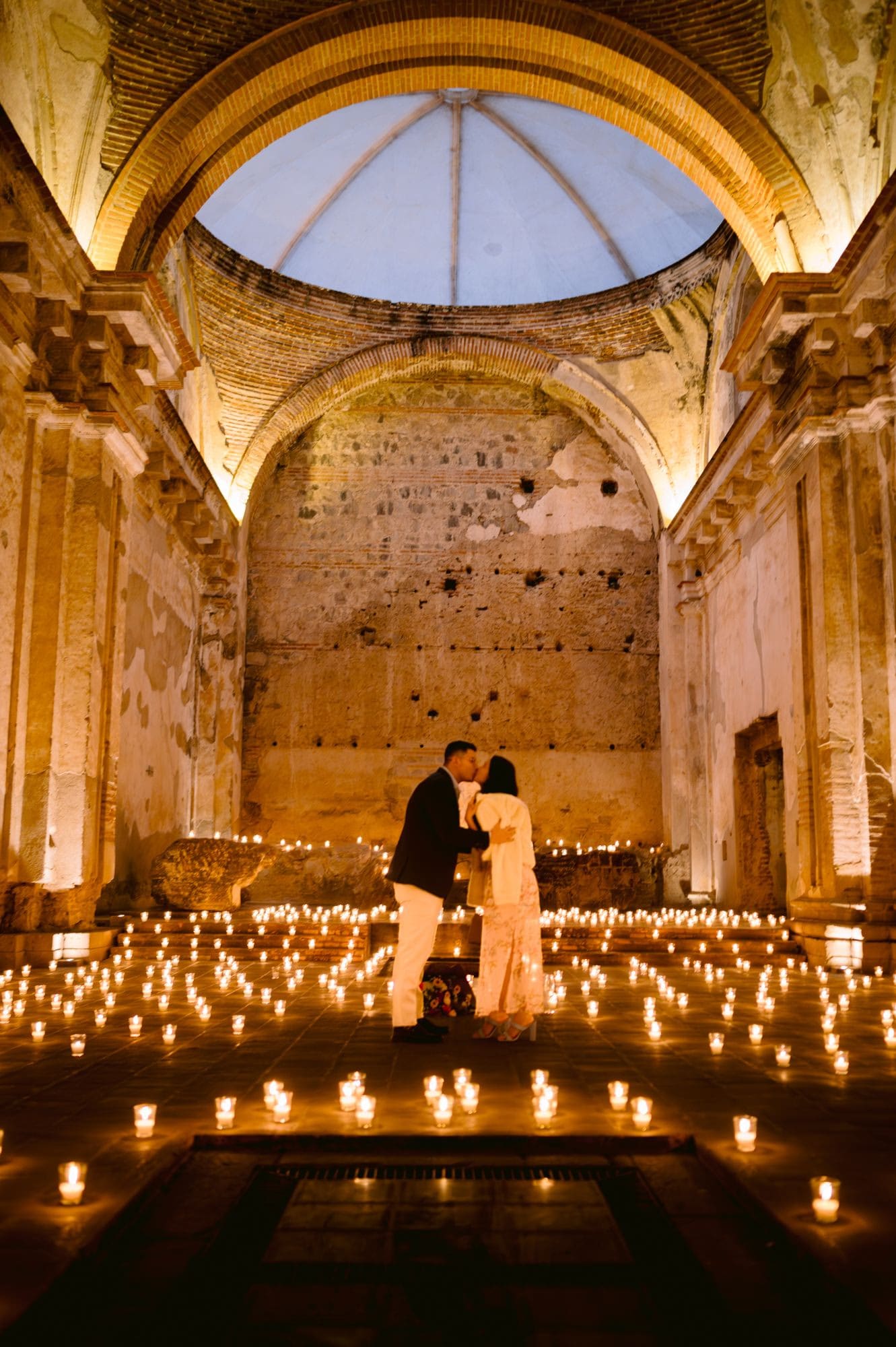 Marriage proposal photography in Antigua Guatemala (16)