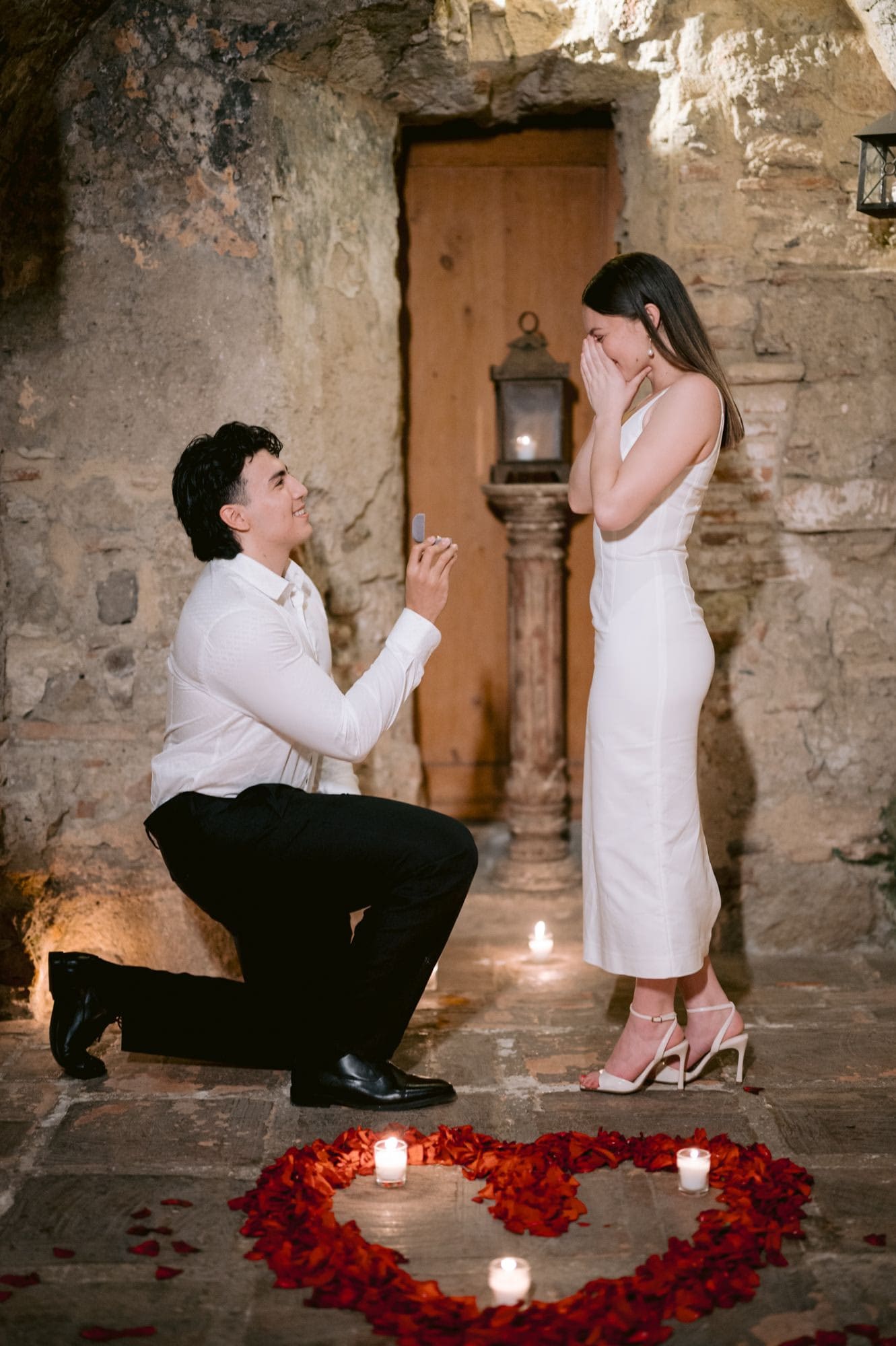 Marriage proposal photography in Antigua Guatemala (6)
