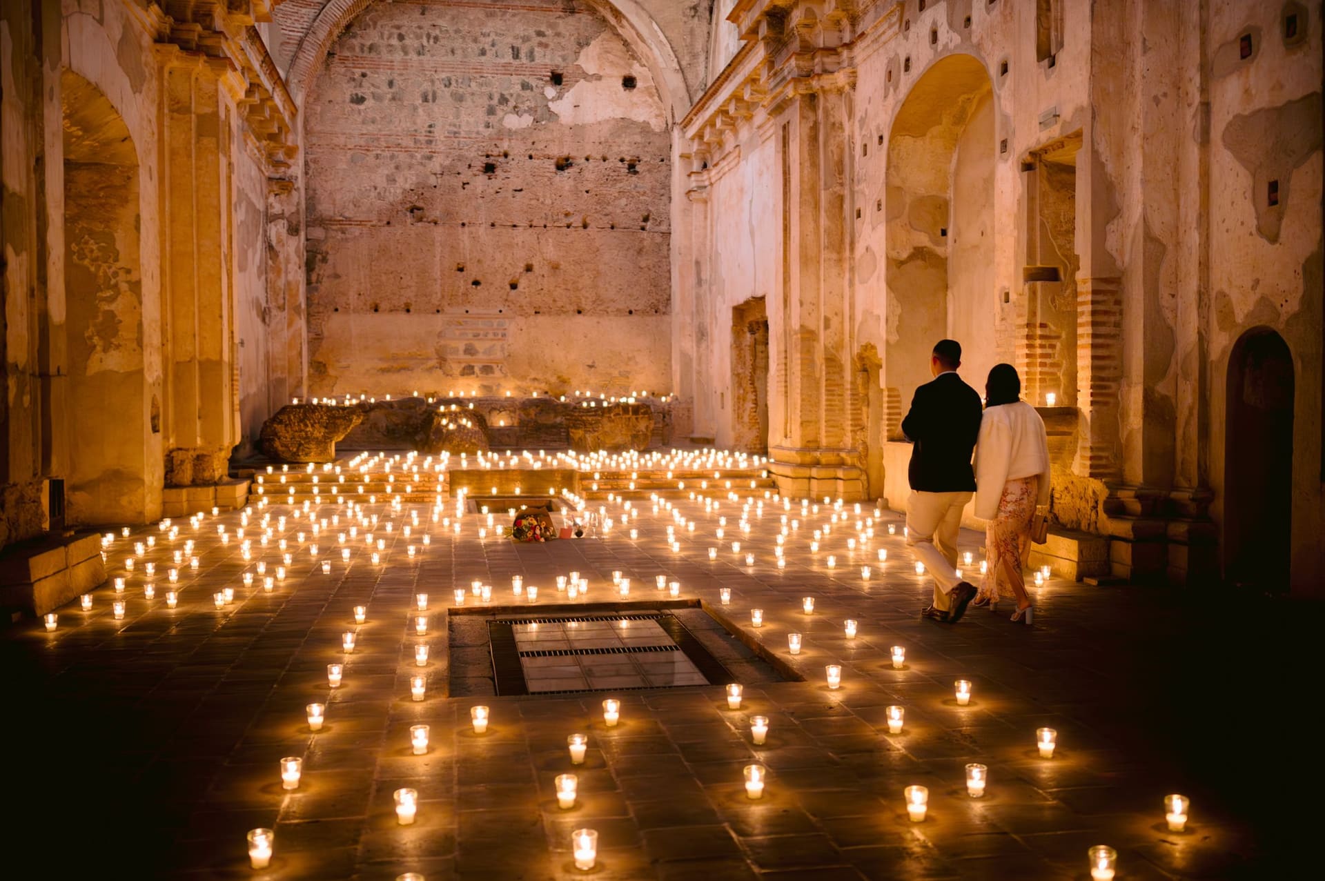 Marriage proposal photography in Antigua Guatemala (10)