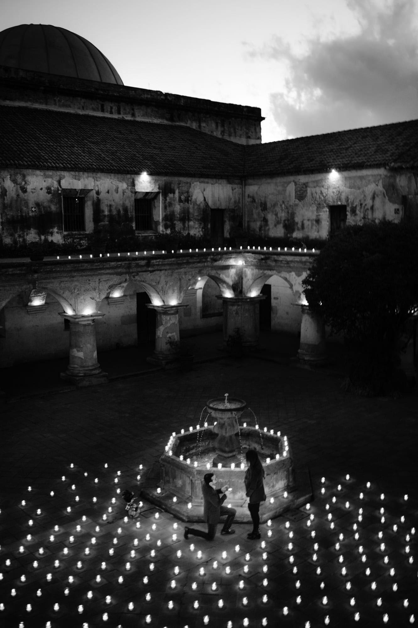 Marriage proposal photography in Antigua Guatemala (18)