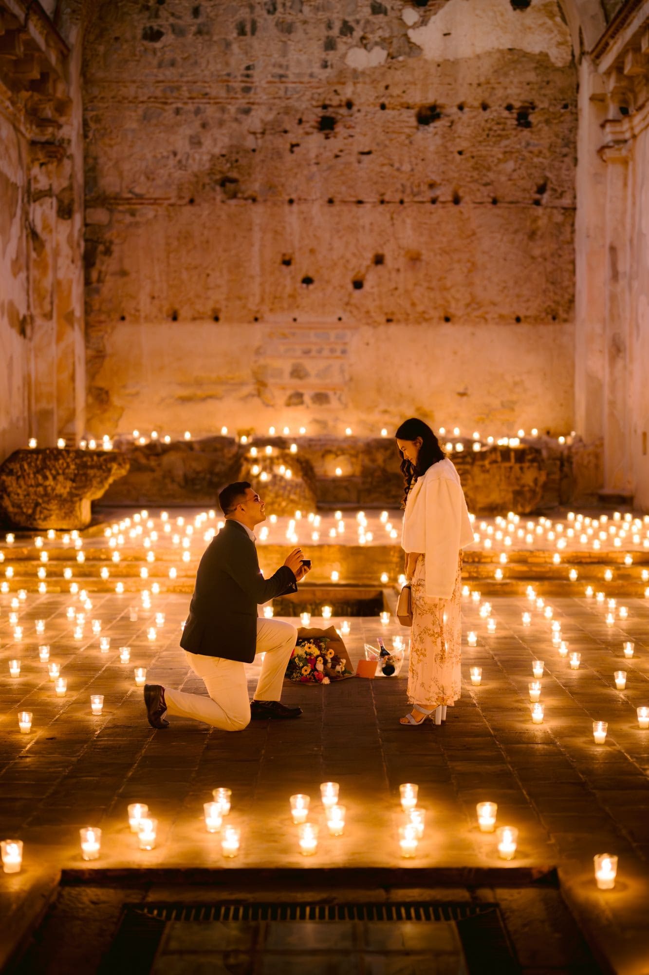 Marriage proposal photography in Antigua Guatemala (17)