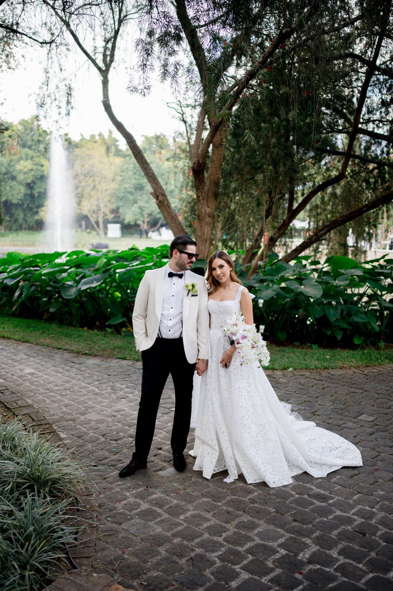 Venue Villa Bokeh, Antigua Guatemala