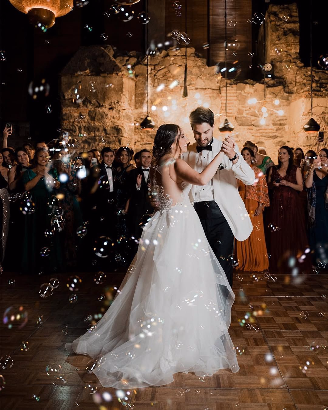 Editorial wedding photograph from Jorge Weddings portfolio.