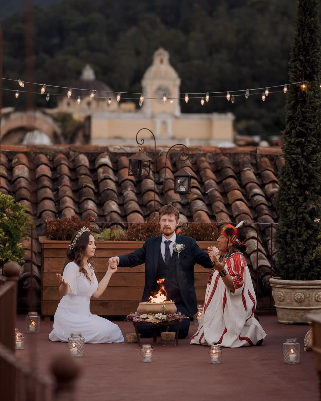 Editorial wedding photograph from Jorge Weddings portfolio.