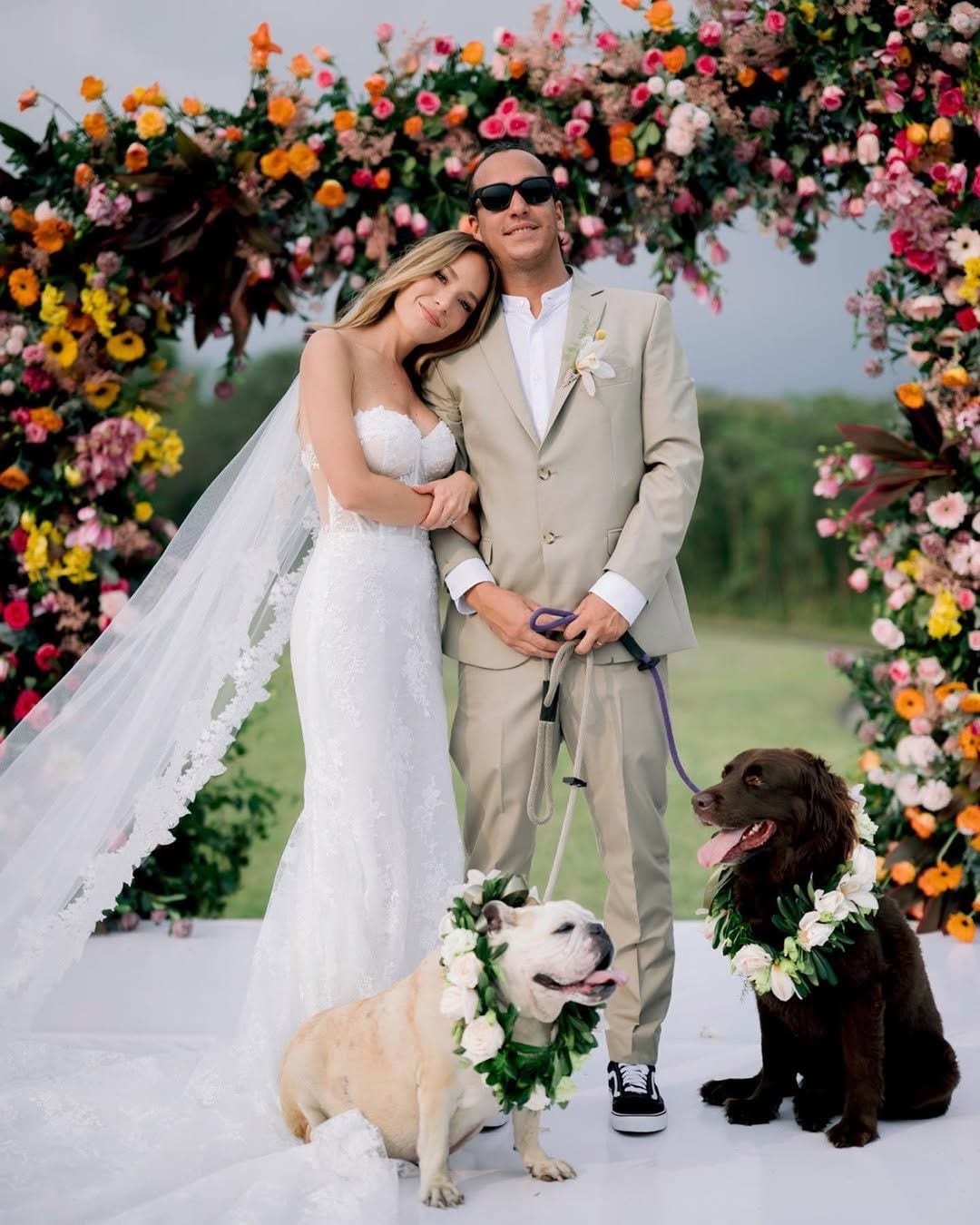 Editorial wedding photograph from Jorge Weddings portfolio.